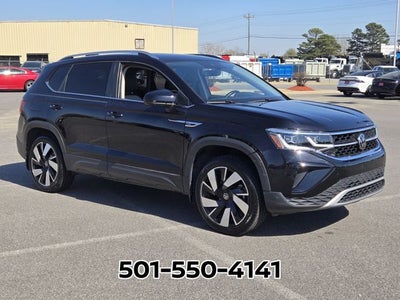 2024 Volkswagen Taos 1.5T SEL