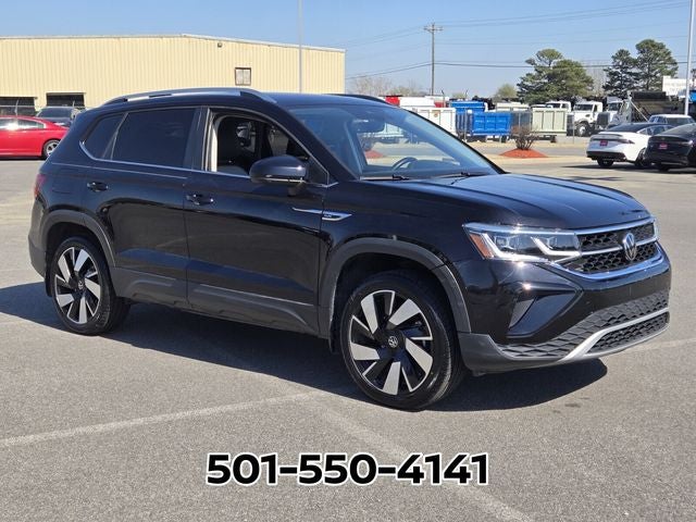 2024 Volkswagen Taos 1.5T SEL