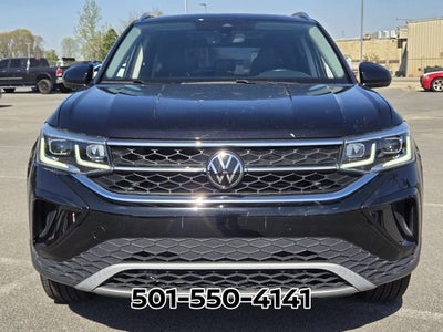 2024 Volkswagen Taos 1.5T SEL