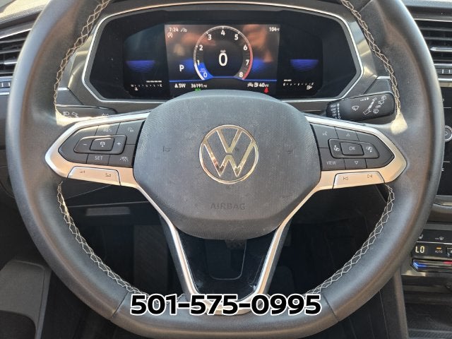 2023 Volkswagen Tiguan 2.0T SE