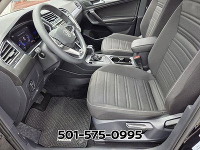 2023 Volkswagen Tiguan 2.0T S