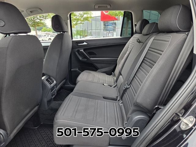 2023 Volkswagen Tiguan 2.0T S