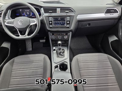 2023 Volkswagen Tiguan 2.0T S