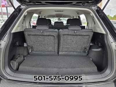 2023 Volkswagen Tiguan 2.0T S