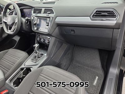 2023 Volkswagen Tiguan 2.0T S