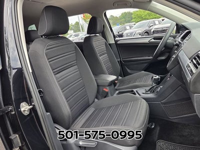 2023 Volkswagen Tiguan 2.0T S