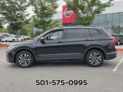 2023 Volkswagen Tiguan 2.0T S