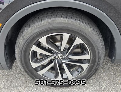 2023 Volkswagen Tiguan 2.0T S