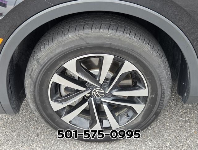 2023 Volkswagen Tiguan 2.0T S