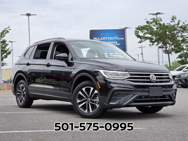 2023 Volkswagen Tiguan 2.0T S