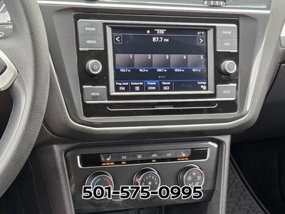 2023 Volkswagen Tiguan 2.0T S