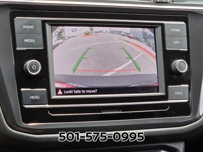 2023 Volkswagen Tiguan 2.0T S
