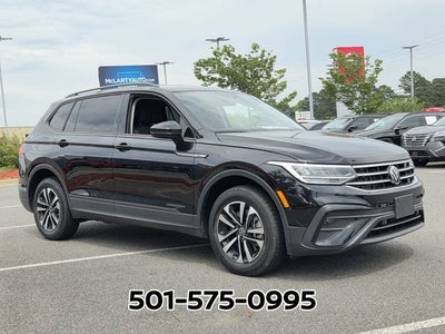 2023 Volkswagen Tiguan 2.0T S