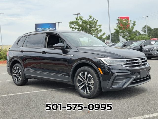 2023 Volkswagen Tiguan 2.0T S