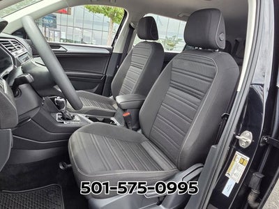 2023 Volkswagen Tiguan 2.0T S