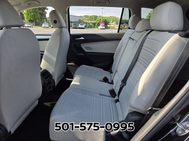 2023 Volkswagen Tiguan 2.0T S