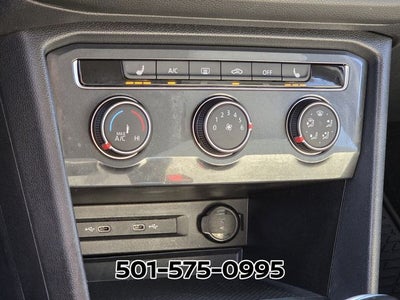 2023 Volkswagen Tiguan 2.0T S