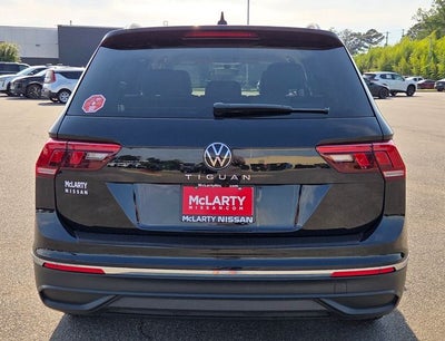 2023 Volkswagen Tiguan 2.0T S