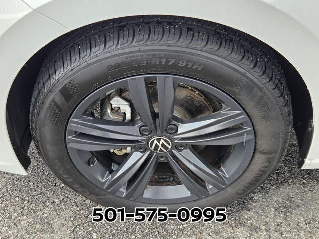 2024 Volkswagen Jetta 1.5T SE