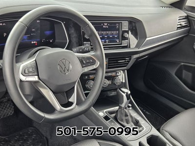 2024 Volkswagen Jetta 1.5T SE