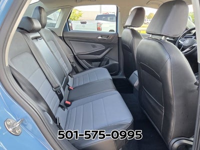 2025 Volkswagen Jetta 1.5T SE