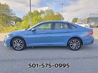 2025 Volkswagen Jetta 1.5T SE
