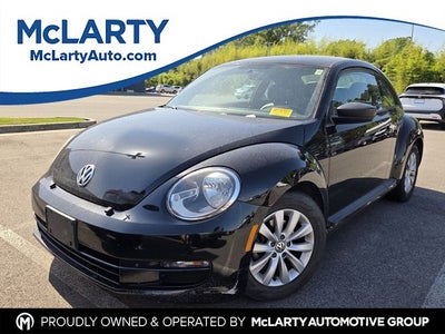 2015 Volkswagen Beetle 1.8T