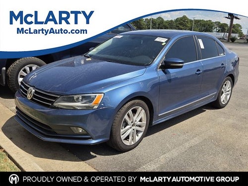 2017 Volkswagen Jetta 1.8T SEL