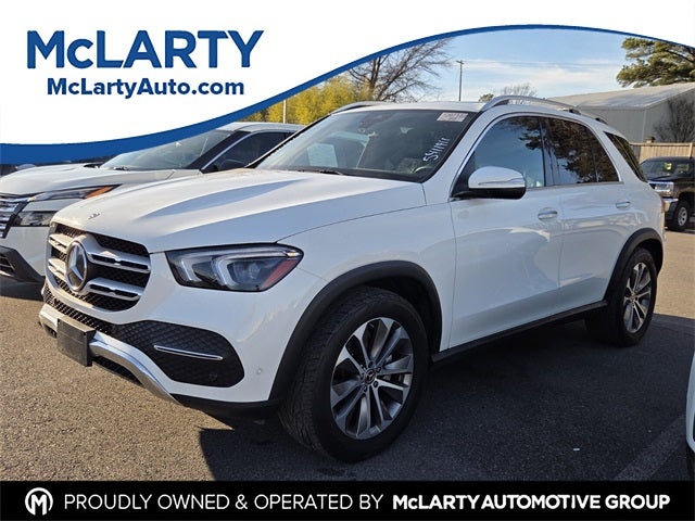 2020 Mercedes-Benz GLE GLE 350