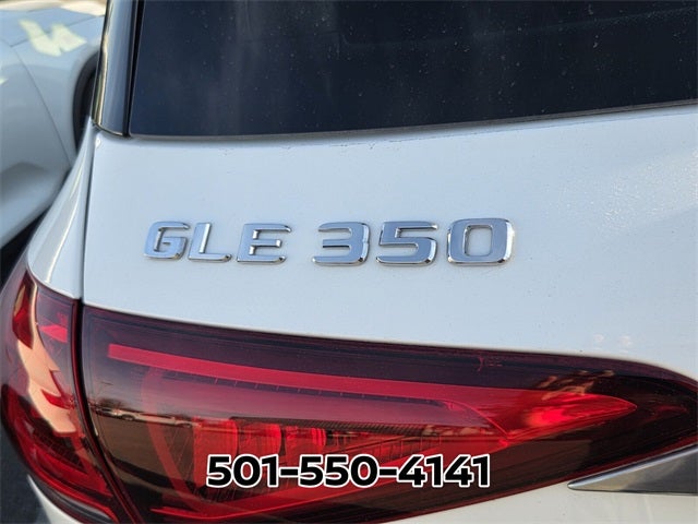 2020 Mercedes-Benz GLE GLE 350