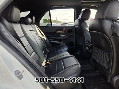 2020 Mercedes-Benz GLE GLE 350