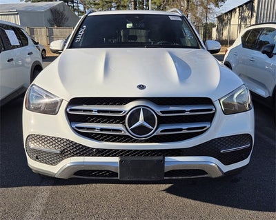 2020 Mercedes-Benz GLE GLE 350