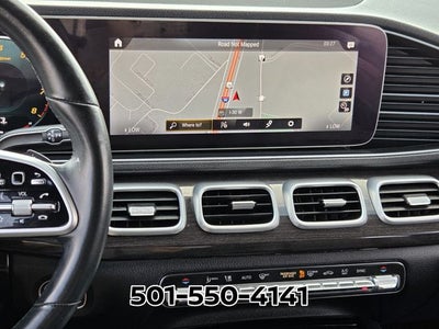 2020 Mercedes-Benz GLE GLE 350