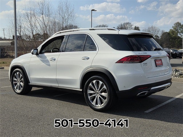 2020 Mercedes-Benz GLE GLE 350