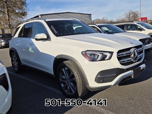 2020 Mercedes-Benz GLE GLE 350