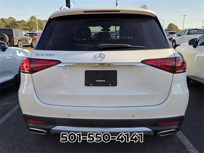 2020 Mercedes-Benz GLE GLE 350