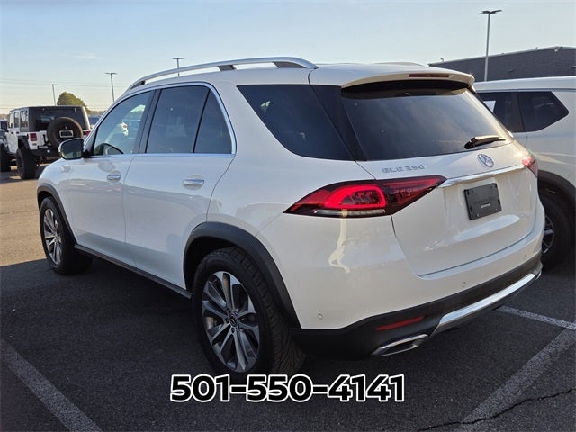 2020 Mercedes-Benz GLE GLE 350