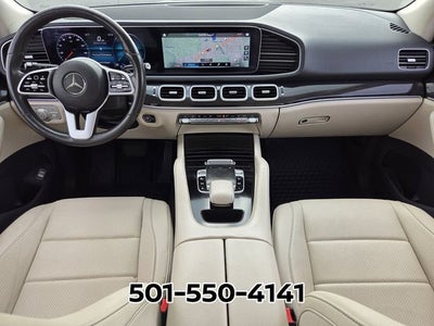 2020 Mercedes-Benz GLE GLE 350