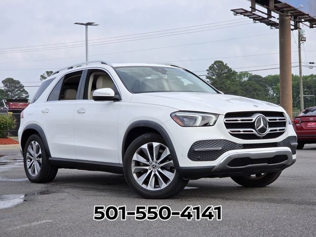 2020 Mercedes-Benz GLE GLE 350