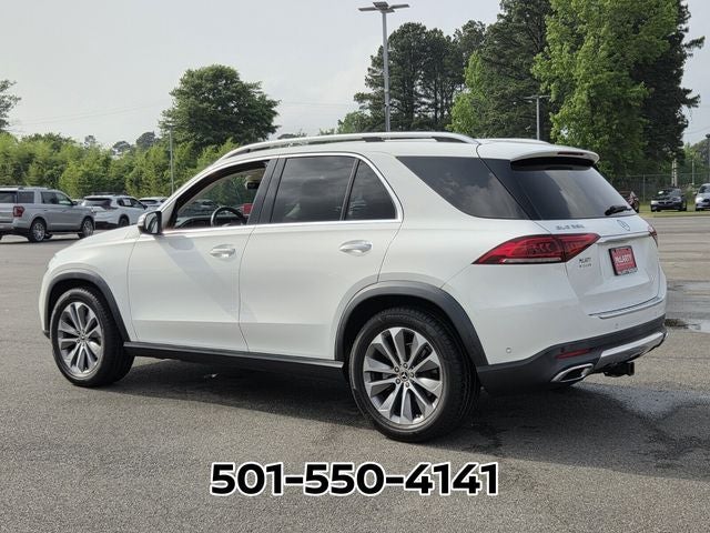 2020 Mercedes-Benz GLE GLE 350