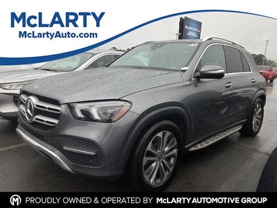 2022 Mercedes-Benz GLE GLE 350 4MATIC®