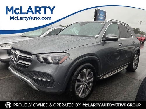 2022 Mercedes-Benz GLE GLE 350 4MATIC®