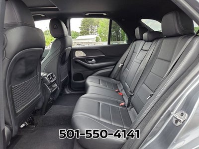 2022 Mercedes-Benz GLE GLE 350 4MATIC®