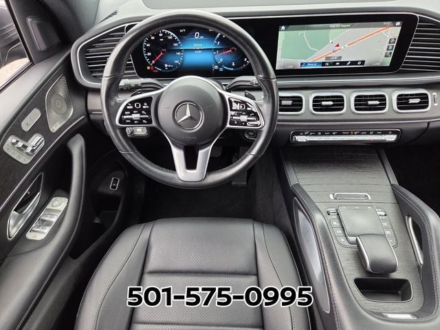 2022 Mercedes-Benz GLE GLE 350 4MATIC®