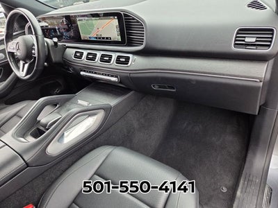 2022 Mercedes-Benz GLE GLE 350 4MATIC®