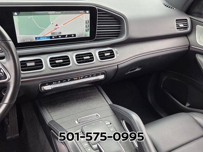 2022 Mercedes-Benz GLE GLE 350 4MATIC®