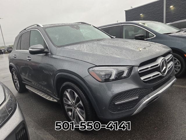 2022 Mercedes-Benz GLE GLE 350 4MATIC®