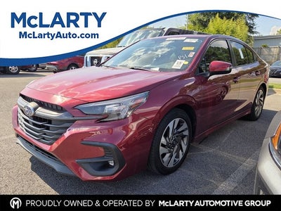 2023 Subaru Legacy Limited