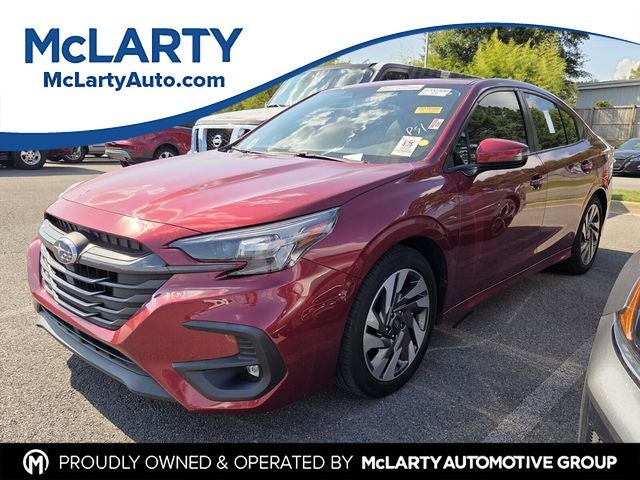 2023 Subaru Legacy Limited