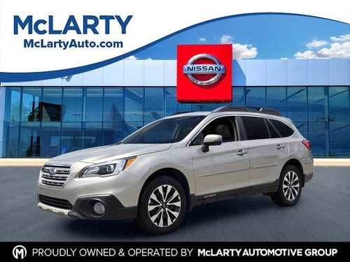 2017 Subaru Outback 2.5i Limited